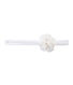 Girl's headband with flower