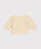 Babies' sherpa jacket AVALANCHE Ecru