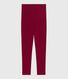 Children's plain cotton leggings