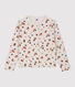 Girls' Cotton Cardigan