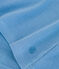 Women's Iconic plain cotton T-shirt ALASKA blue