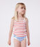 Children's stripy cotton tank tops - 2-pack variante 1