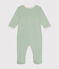 Babies' Cotton Pyjamas HERBIER green
