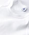Women's Iconic Vest ECUME white