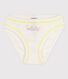 Girls' Cotton Briefs