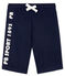 Boys' Bermuda Sports Shorts SMOKING blue