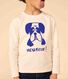 Children's unisex long-sleeved cotton T-shirt