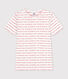 Women's Iconic Organic Cotton Round Neck T-Shirt