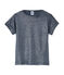 Girl's T-shirt MAKI grey/ARGENT grey