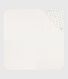 Babies' square cotton bath wrap