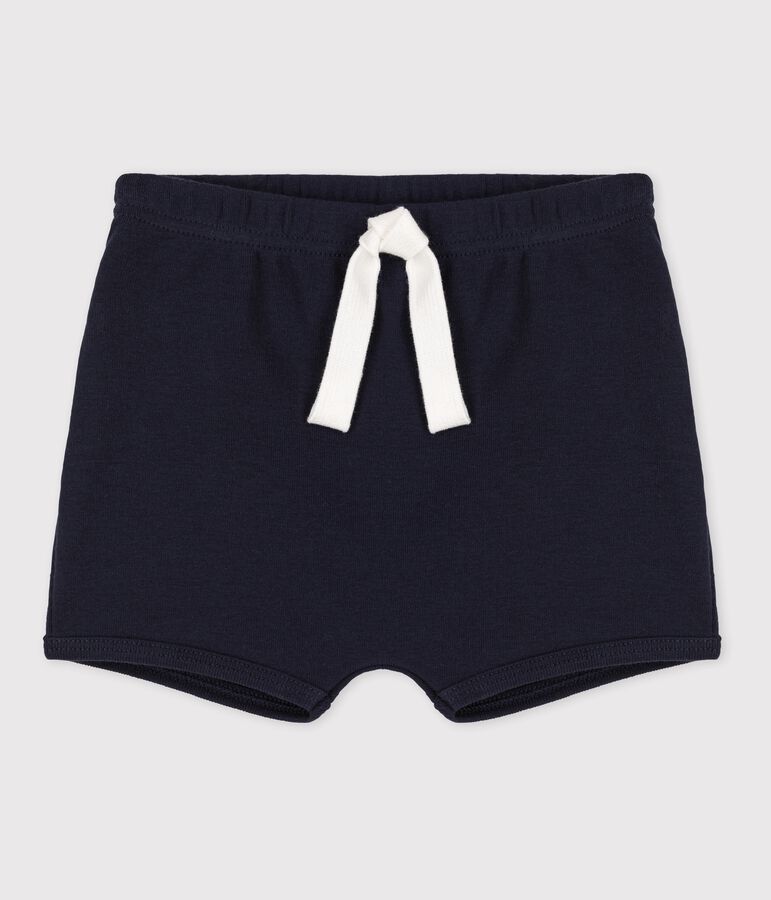 Babies' Cotton Shorts blue