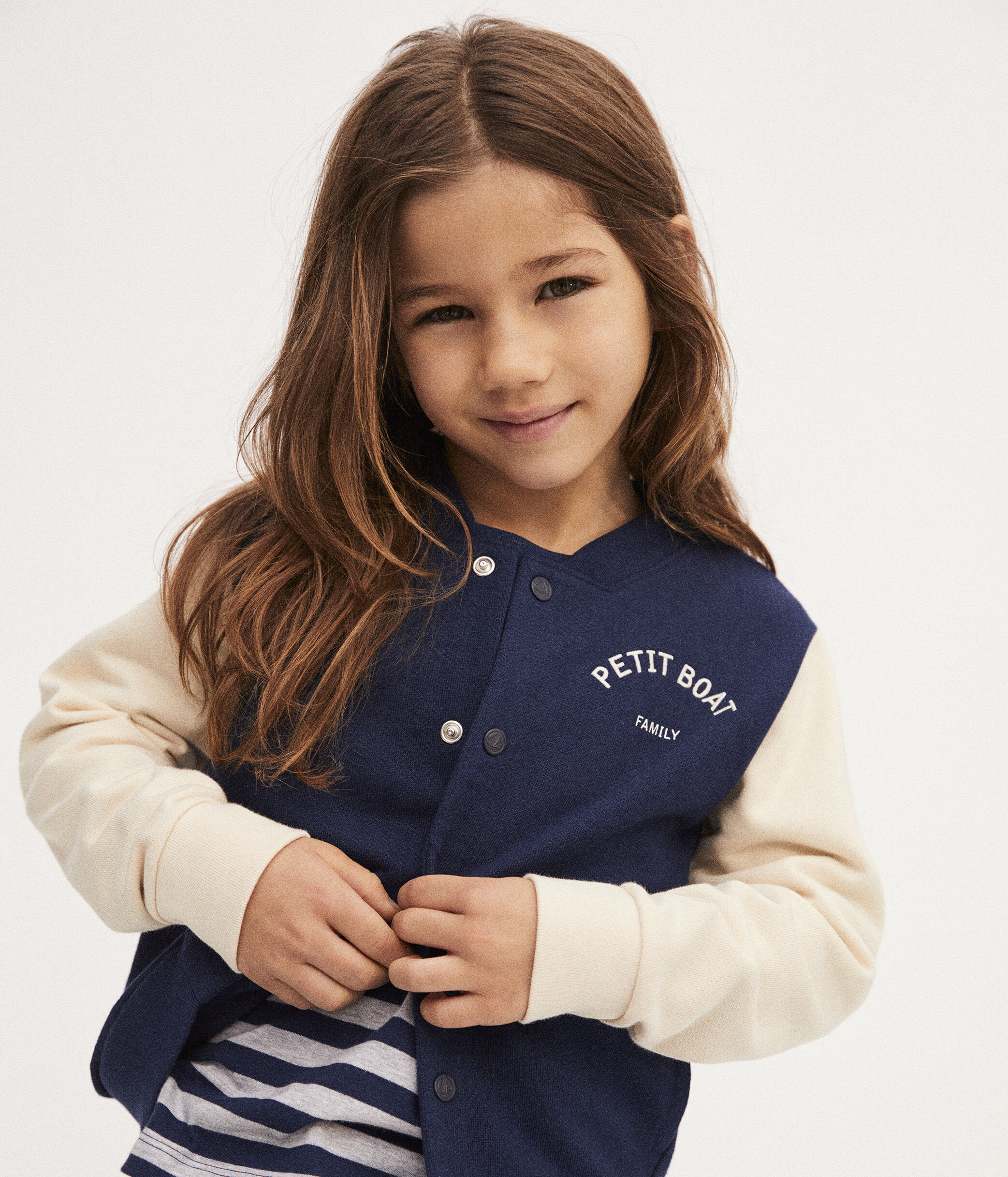 Pantalon De Jogging Fille Petit Bateau Ciscotte_h – Molleton Doux, Taille élastique Réglable