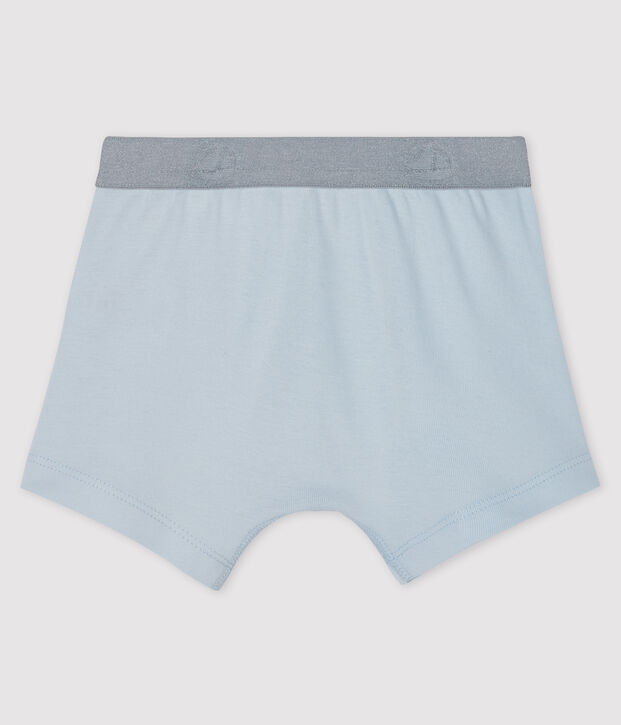 Boys' boxer shorts blue