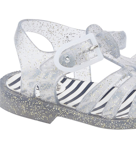 MÉDUSE® sandal for baby DORE yellow