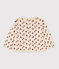 Babies' Long-Sleeved T-shirt Printed tube knit AVALANCHE white/MULTICO