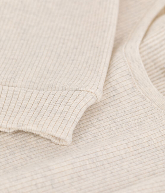 Women's Cotton Pyjamas MONTELIMAR CHINE beige