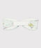 Hair band for baby girls MARSHMALLOW white/MULTICO white