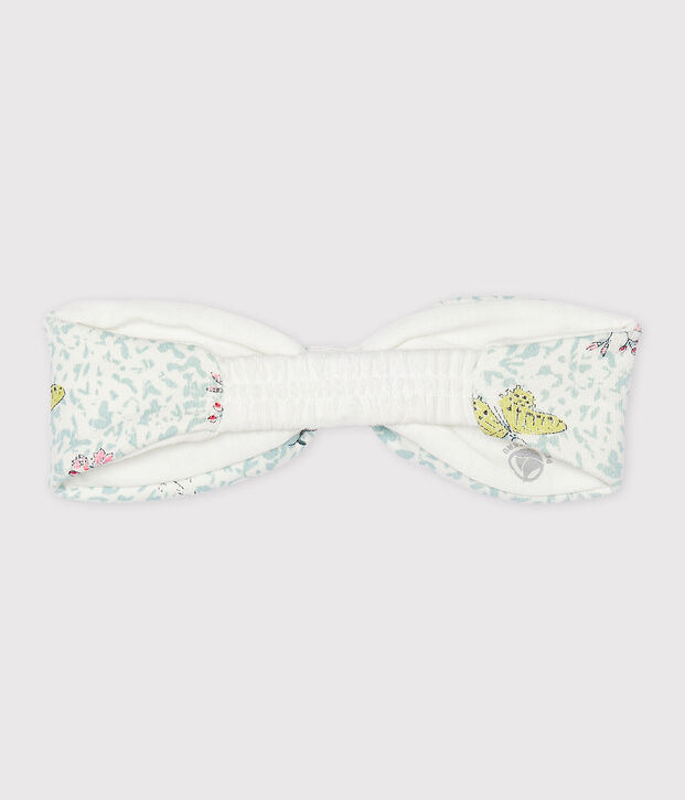 Hair band for baby girls white/multicolor