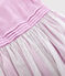 Girls' Crêpe and Tulle Formal Dress BOHEME pink