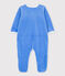Baby Sleepsuit PORCELAINE blue