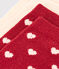 Babies' Cotton Jersey Heart Patterned Socks - 2-Pack variante 2