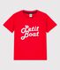 Boys' Short-Sleeved Cotton T-Shirt