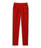 Girl's knit pants TERKUIT red