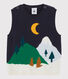 Babies' Wool/Cotton Jumper