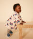 Babies' Long-Sleeved Fleece Dress
