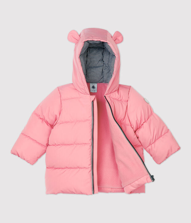 Babies' Polyester Jacket pink