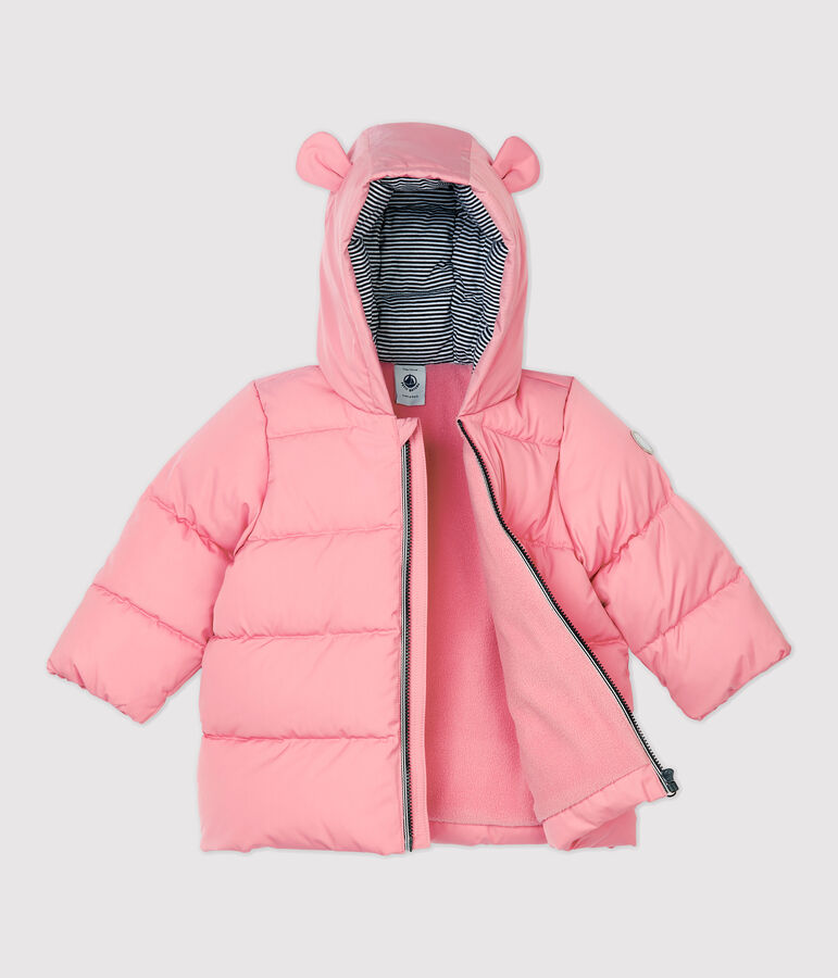 Babies' Polyester Jacket CHARME pink