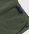 Boys' jogging trousers AVORIAZ green