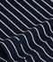 Women's Boxy Cotton T-Shirt blue/white