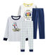 Boys' Pyjamas - 2-Piece Set