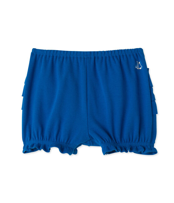 Baby girls' bloomers DELFT blue