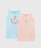 Girls' Strappy Tops - 2-Piece Set variante 1