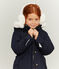 Girls Earmuffs MARSHMALLOW white
