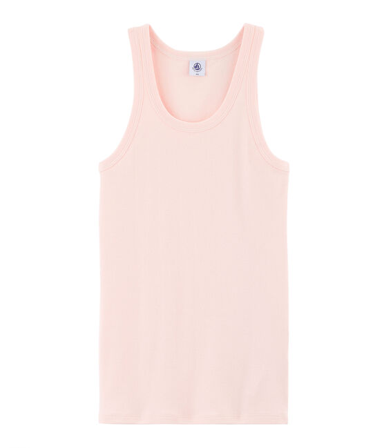 Women's iconic tank top MINOIS pink