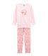 Little girl's pyjamas