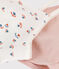 Girls' Floral Cotton and Elastane Bralettes - 2-Pack variante 1