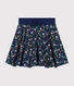 Girl's Cotton Skirt