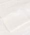 Babies' plain cotton cardigan MARSHMALLOW white
