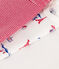 Paris Print Short-Sleeved Cotton Bodysuits - Pack of 3 variante 1