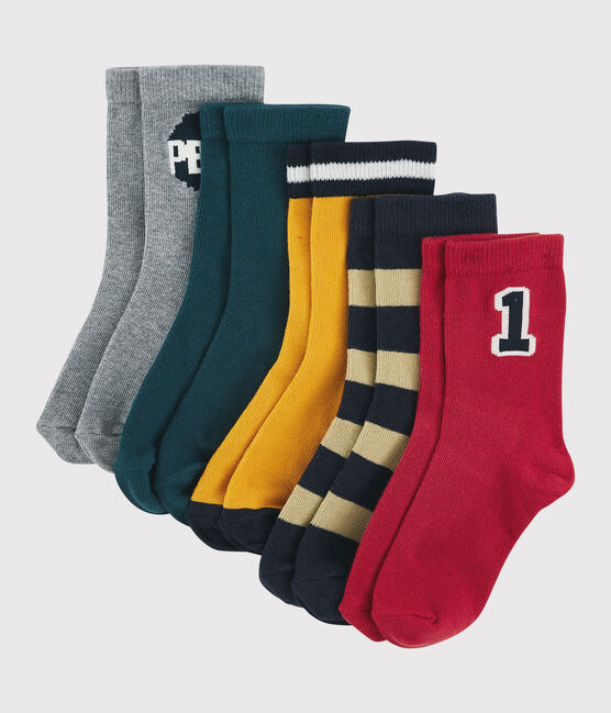 Boys' Socks - 5-Pack variante 1