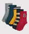 Boys' Socks - 5-Pack variante 1