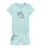 Girls' short Pyjamas CRYSTAL