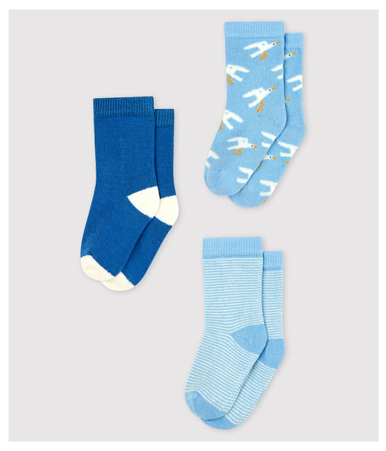Baby Boys' Socks - 3-Pack variante 1