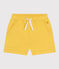 Girl's Cotton Shorts NECTAR yellow