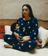 Pyjama Tajine Banane x Petit Bateau Nursing Pyjamas