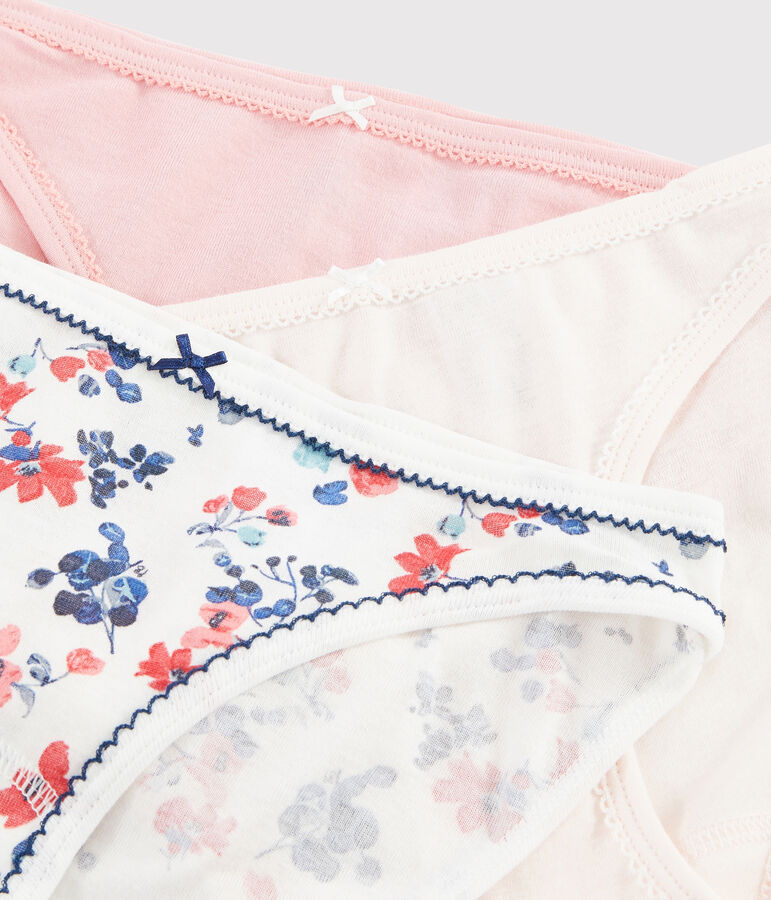 Women's briefs - Set of 3 multicolor